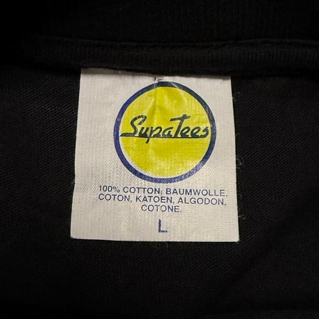 【USED】90's LOVE DOVE by THE BLACK SHEEP T-SHIRT