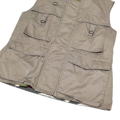 【USED】00'S GRIFFIN BONDAGE VEST