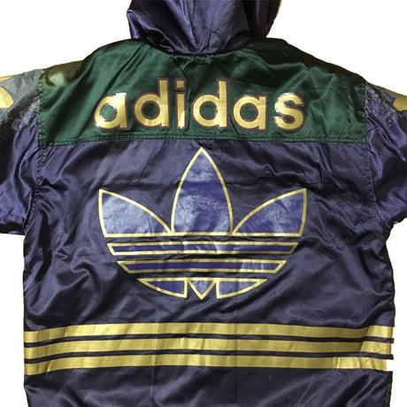 【USED】80'S ADIDAS OLD SCHOOL JACKET