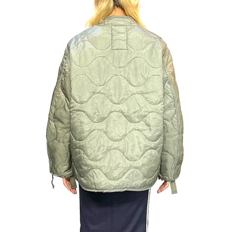 【USED】00'S US ARMY M-65 LINER COLD WEATHER COAT