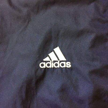 【USED】90'S ADIDAS NYLON TRACK JACKET