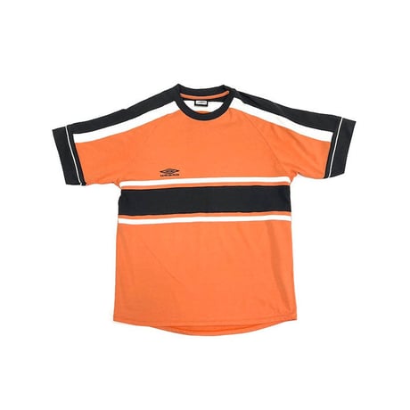 【USED】90'S-00'S UMBRO FOOTBALL T-SHIRT