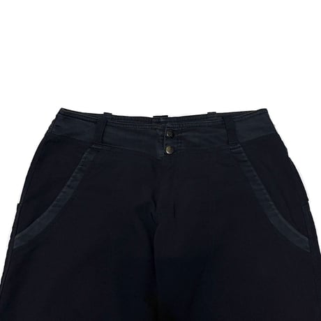 【USED】00's EURO NIKE UTILITY GIMMICK PANTS