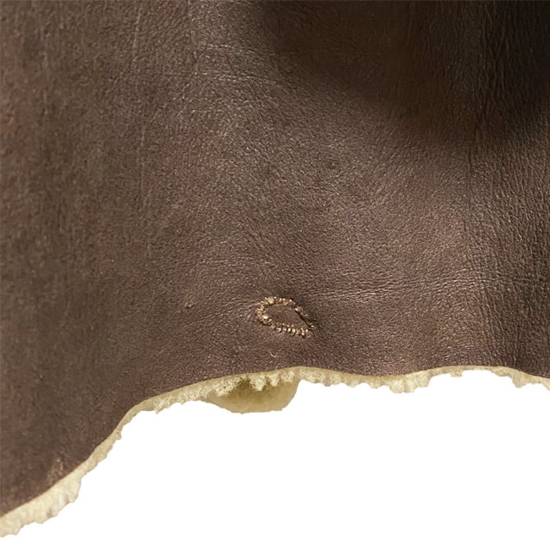 USED】90'S VIVIENNE WESTWOOD MAN MOUTON COAT |