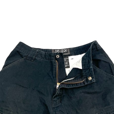 【USED】90'S-00'S FOX RACING INC CARGO SHORTS