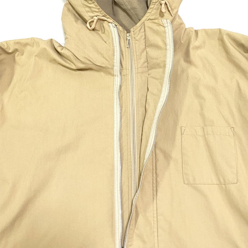 USED】90'S-00'S HELMUT LANG DOUBLE ZIP HOODED J