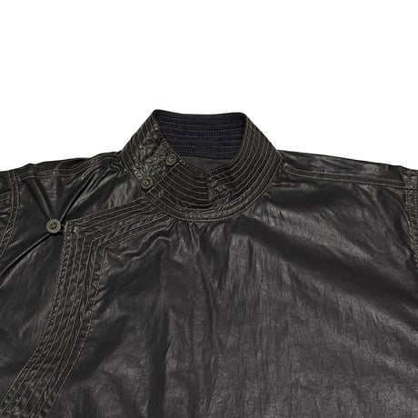 【USED】Maharishi 99-00AW ORIENTAL STYLE COATING JACKET by Tony Spackman