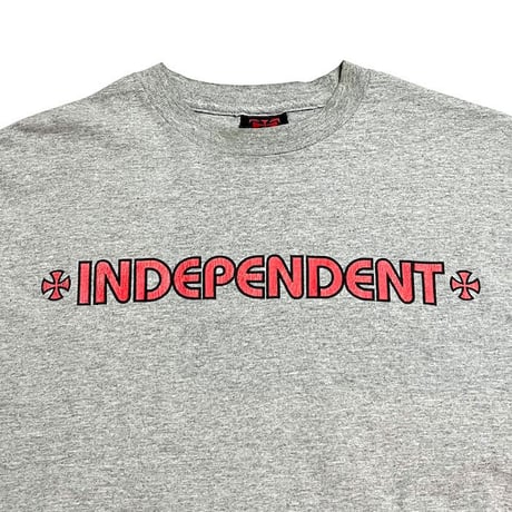 【USED】90'S INDEPENDENT TRUCK COMPANY T-SHIRT