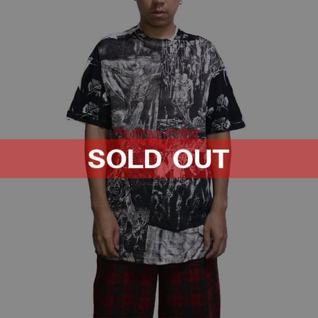 【USED】90'S CANNIBAL CORPSE T-SHIRT