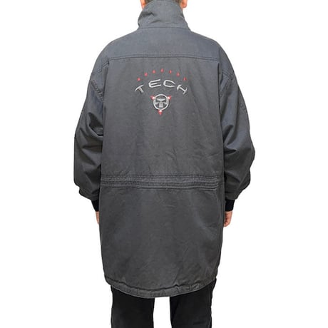 【DEAD STOCK】90'S OCEAN PACIFIC TECH REVERSIBLE COAT