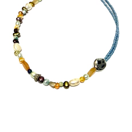 【LIBeRté】Necklace "Tiiu"
