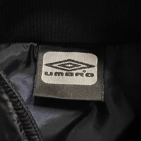 【USED】00s UMBRO TOKYO STAFF JACKET