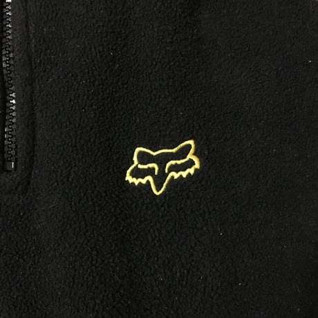 【USED】90'S FOX FLEECE TOP