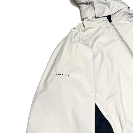 【USED】00's NIKE CLIMA・FIT DETACHABLE HOODIE JACKET