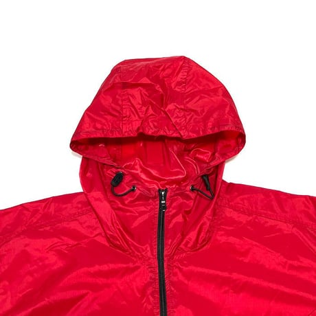 【USED】90'S COLUMBIA PACKABLE PULLOVER NYLON JACKET
