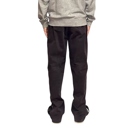 【USED】00's PRADA SPORT Sun-Faded Zip-Hem Technical Trousers