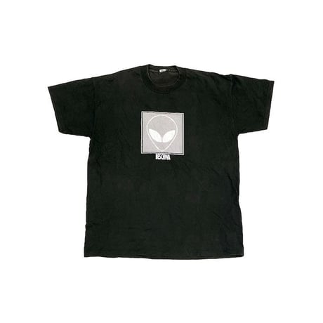 【USED】90'S-00'S BESCHWA ALIEN T-SHIRT