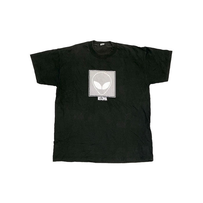USED】90'S-00'S BESCHWA ALIEN T-SHIRT | KONBINI USED】90'S-00'S BESCHWA ALIEN T-SHIRT | KONBINI