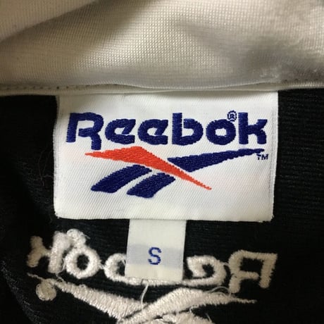 【USED】90'S REEBOK TRACK JACKET