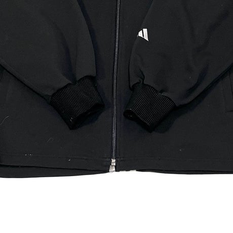 【USED】90'S-00'S ADIDAS VERTICAL 3-STRIPES TRACK JACKET