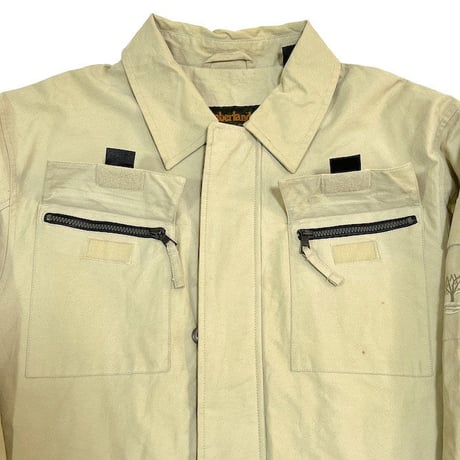 【USED】90'S-00'S TIMBERLAND TECH WORKER JACKET