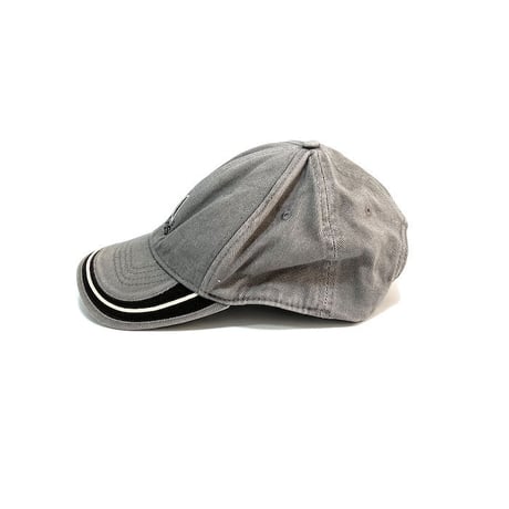 【USED】00'S ADIDAS BRIM LINE CAP