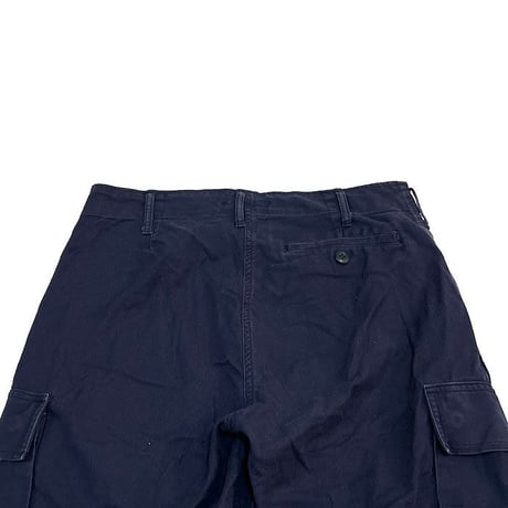 【USED】80'S THATCHREED UNIFORMS GERMAN MILITARY CARGO PANTS