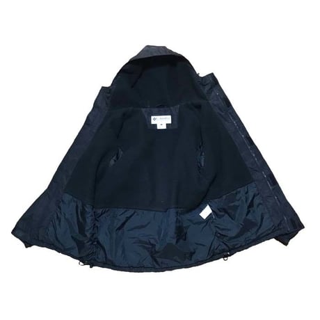 【USED】00'S COLUMBIA HOODED JACKET