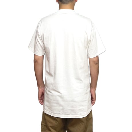 【DEAD STOCK】90's EMPORIO ARMANI OROLOGI T-SHIRT