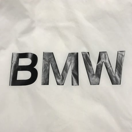 【USED】BMW NYLON JACKET