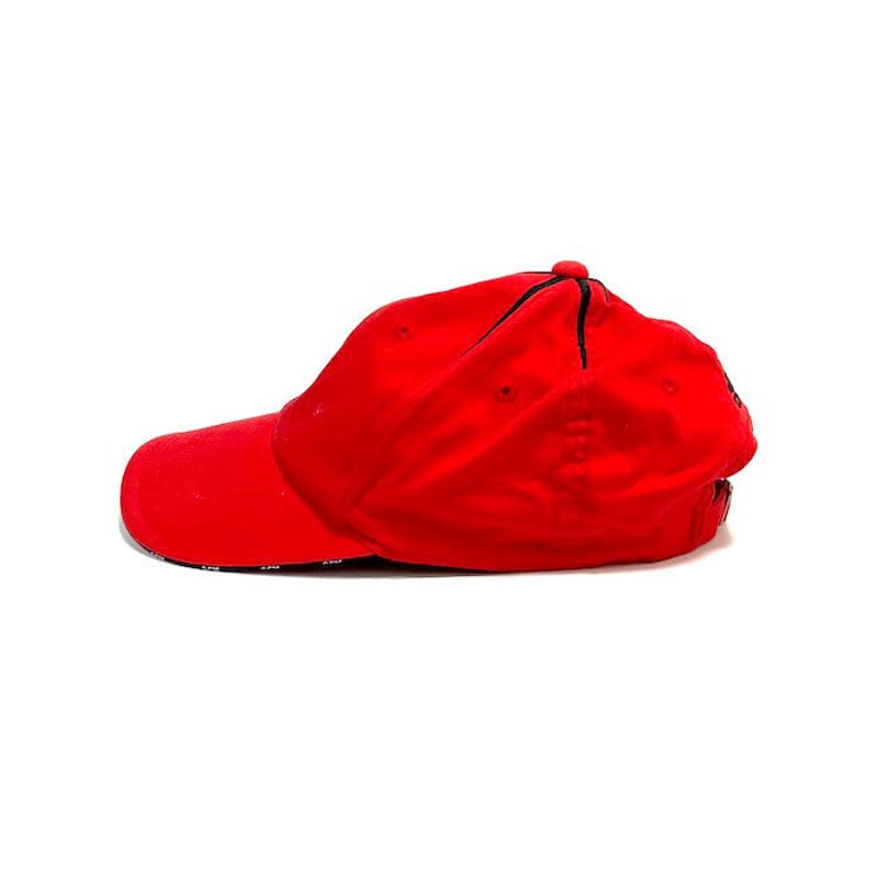 USED】00'S ADIDAS AC MILAN CAP | KONBINI