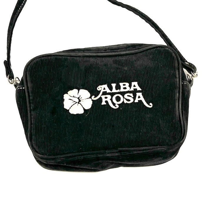 ALBA ROSA（アルバローザ）　★ かごバッグ　　ハイビスカス ALBA ROSA（アルバローザ） ☆ かごバッグ ハイビスカス - メルカリ