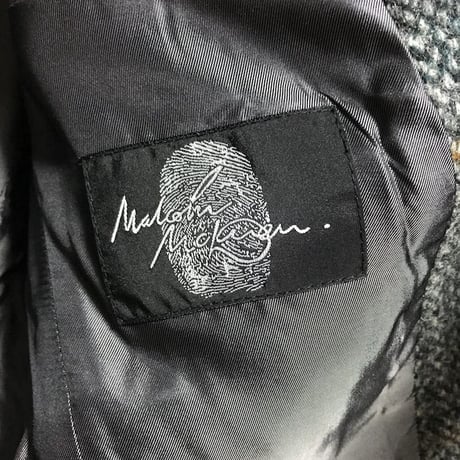 【USED】90'S MALCOLM MCLAREN WOOL TAILORED JACKET