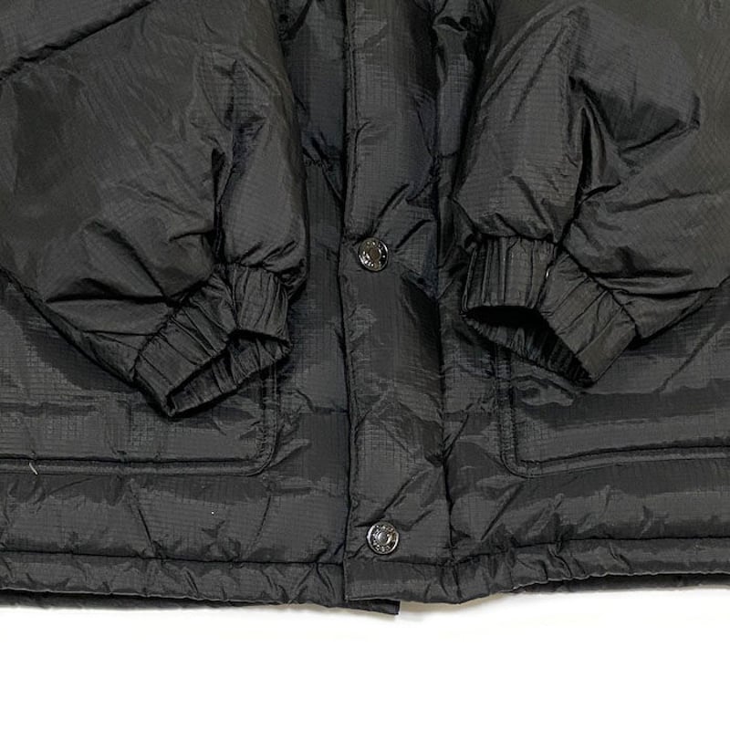 USED】90'S DKNY TECHSYSTEM DOWN JACKET | KONBINI