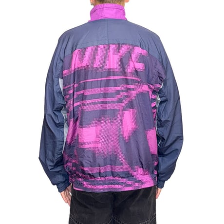 【USED】90's NIKE PREMIER SOCCER TRAINING JACKET