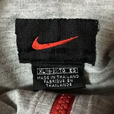 【USED】90'S NIKE NYLON ANOLAK