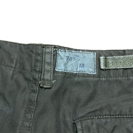 【USED】US ARMY AIR FORCE CARGO PANTS