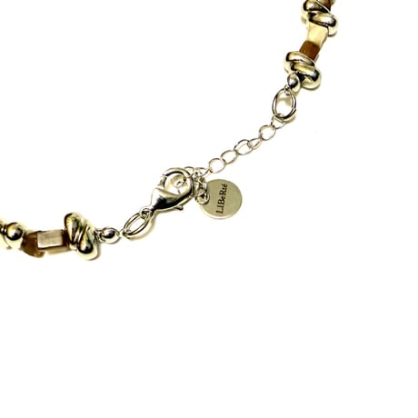 【LIBeRté】Necklace "Vida"