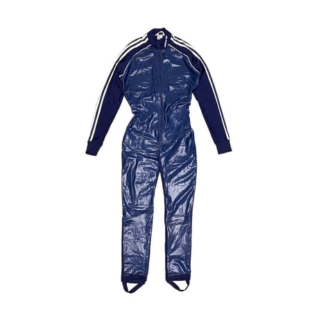 【USED】80's adidas Finland Made One-Piece Tracksuit
