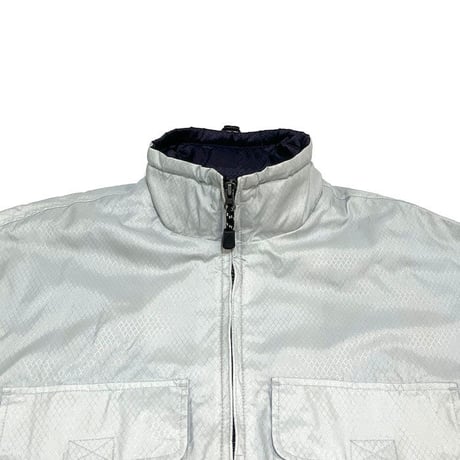 【USED】90'S-00'S FIRST DOWN RIPSTOP NYLON TACTICAL JACKET