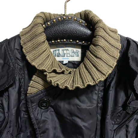 【USED】90'S  VIVIENNE WESTWOOD MAN BOMBER JACKET