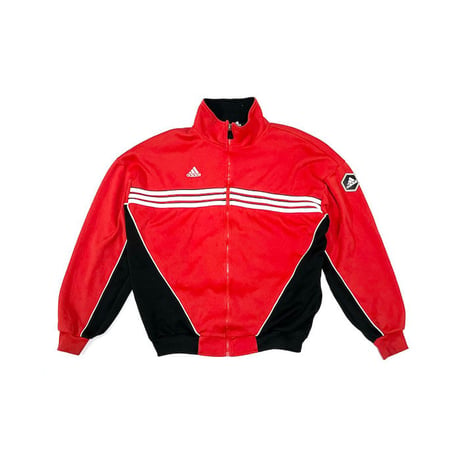 【USED】90'S-00'S ADIDAS SOCCER TRACK JACKET