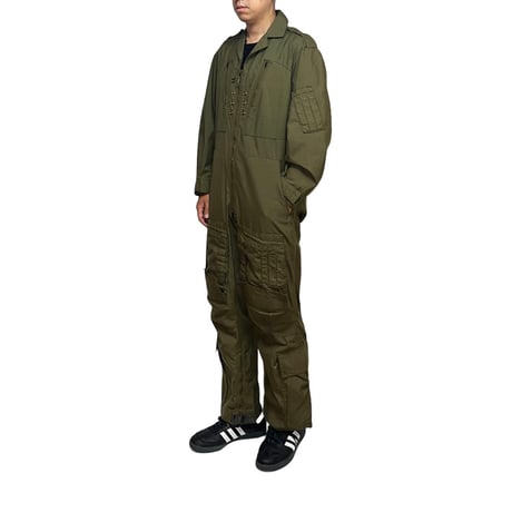 【USED】70's-80's BRITISH ARMY ROYAL AIR FORCE FLIGHT SUIT