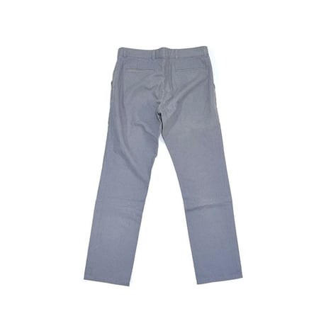 【USED】00'S A.P.C. COTTON HEMP TROUSERS