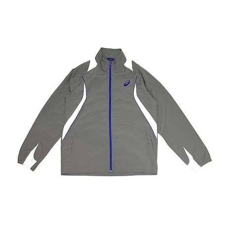 【USED】00's ASICS URBAN COLOR SPORTS JACKET