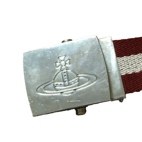 【USED】VIVIENNE WESTWOOD GI BELT