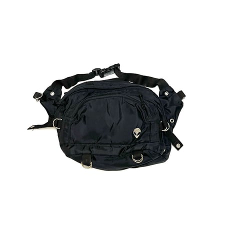 【USED】90's-00's BESCHWA BUMBAG