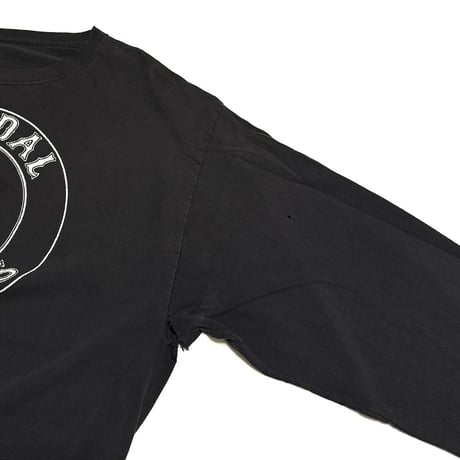 【USED】00's SUICIDAL TENDENCIES L/S T-SHIRT