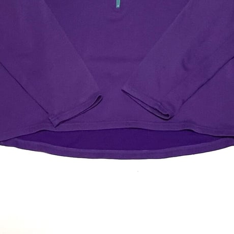 【USED】90'S NIKE ACG CYCLING L/S TOP PURPLE
