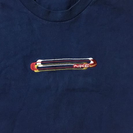 【USED】90'S NIKE EMBROIDERY